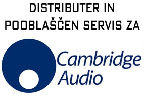 Cambridge Audio zvočniki