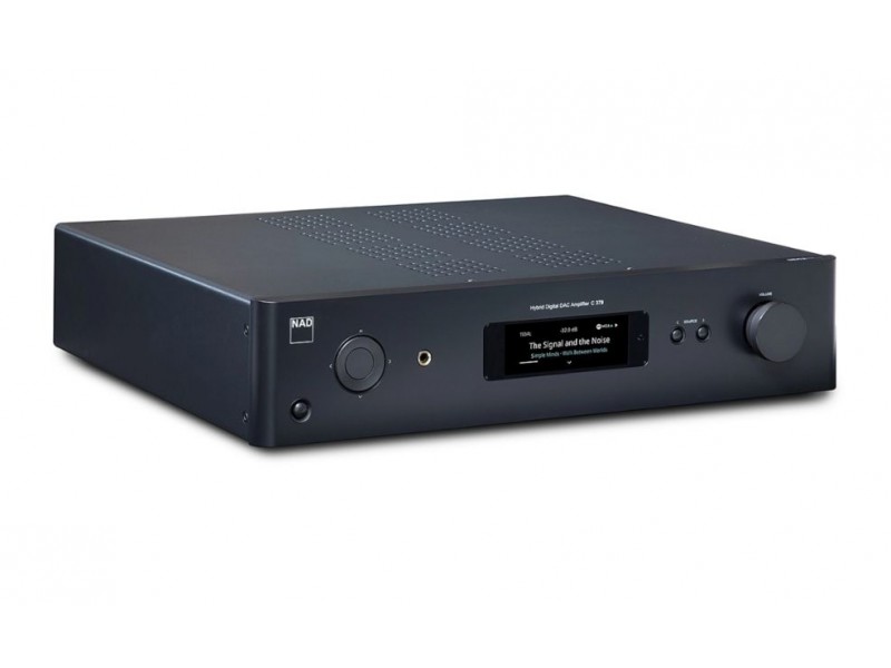 C379 Hybrid Digital DAC Amplifier