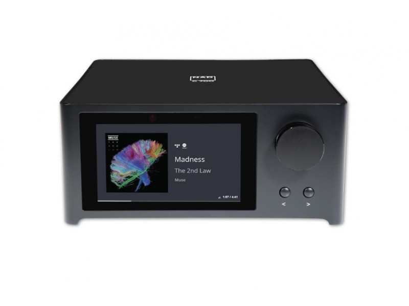 C700 BluOS Streaming Amplifier
