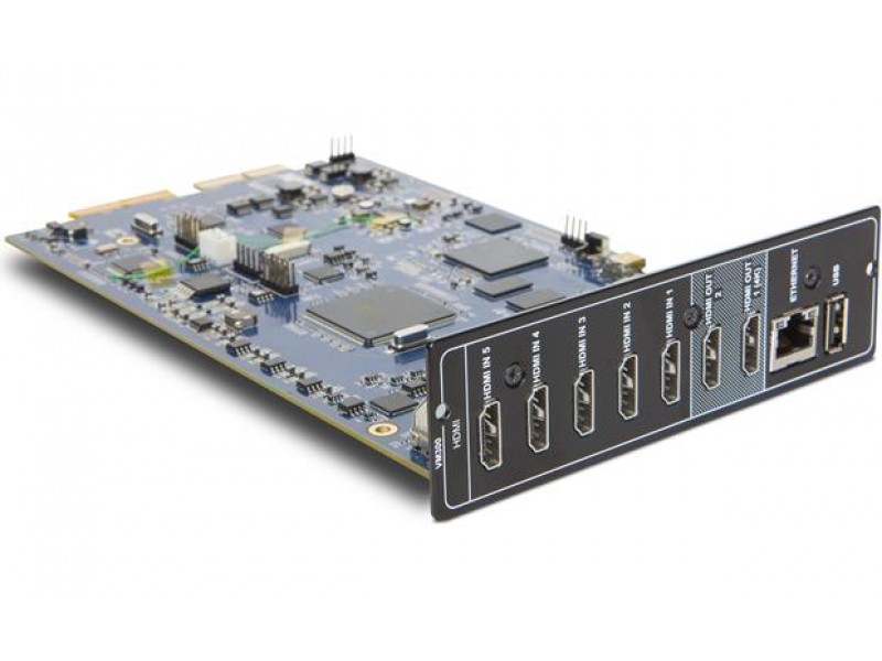 VM310 UHD (4K) Video Module