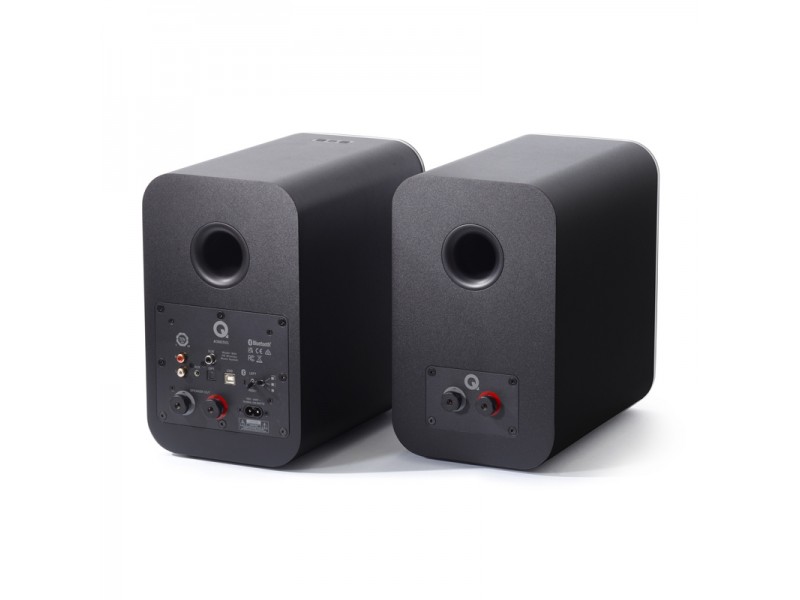 M20 HD (set) brezžični aktivni zvočniki Q Acoustics