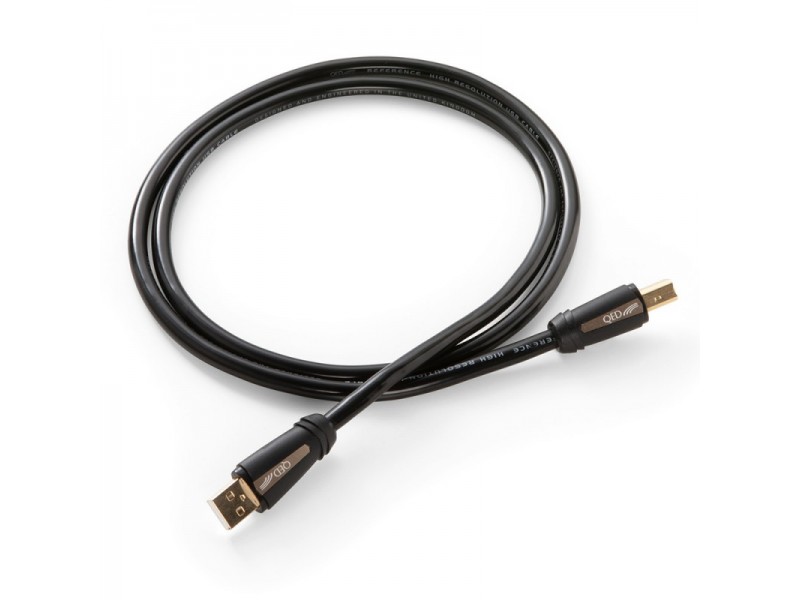 USB kabel QED Reference High Resolution USB