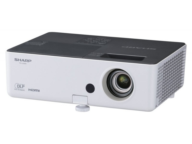 PG-LX2000 - 3D ready projektor