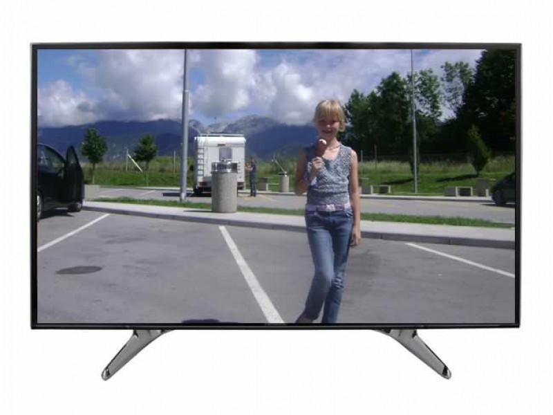 LED TV Panasonic TX-40DXW604, 4K, Smart TV